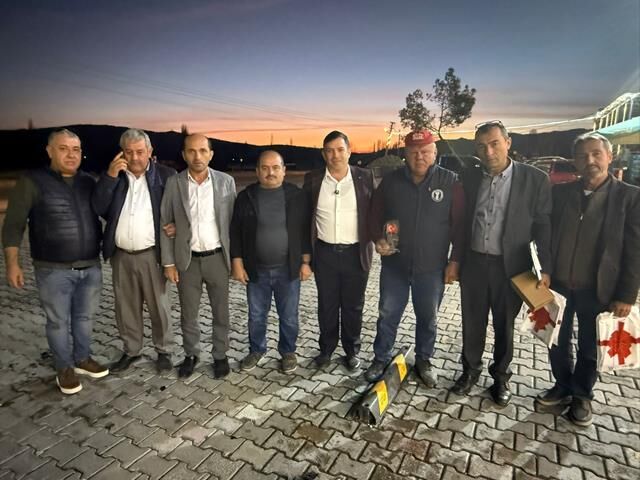 Harun Sağır, Yayla Mahallelerinde Esnaf Ziyaretlerini Sürdürüyor