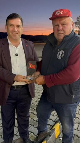 Harun Sağır, Yayla Mahallelerinde Esnaf Ziyaretlerini Sürdürüyor