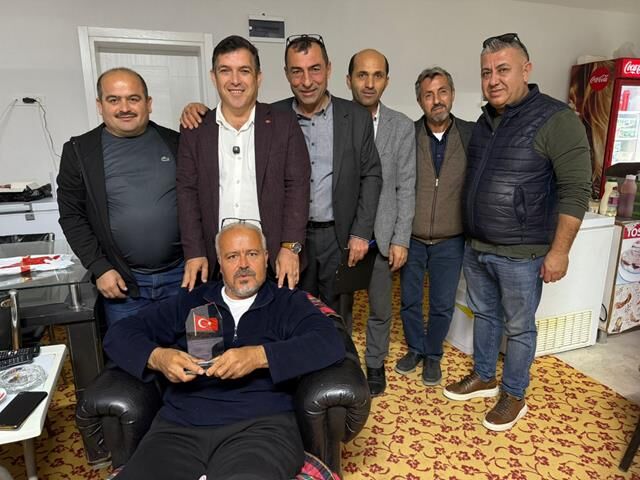 Harun Sağır, Yayla Mahallelerinde Esnaf Ziyaretlerini Sürdürüyor