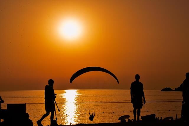 25. Uluslararası Fethiye Ölüdeniz Hava Oyunları Festivali Başlıyor