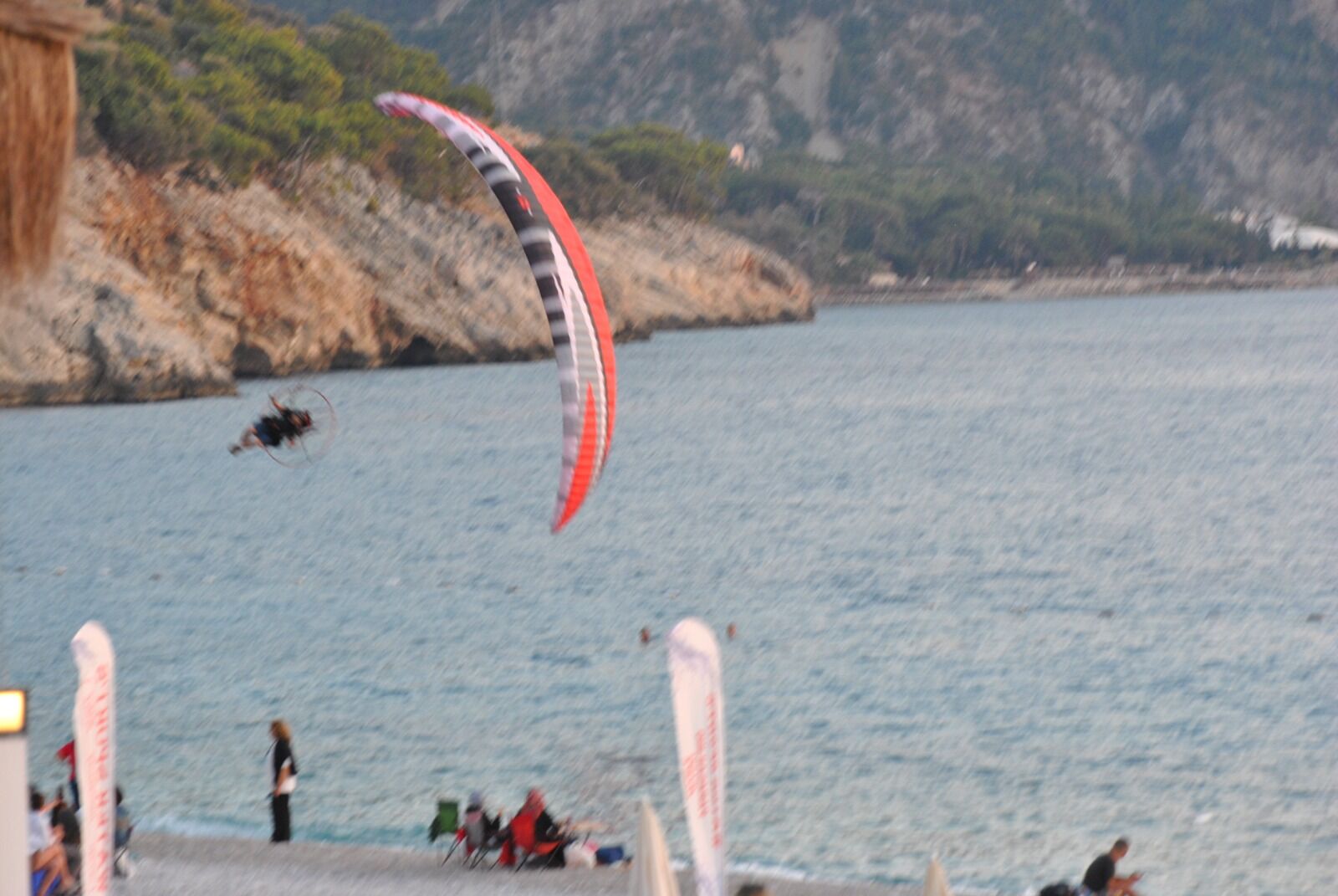 Hava Oyunları Festivalinde 6 bin 965 Uçuş Gerçekleştirildi