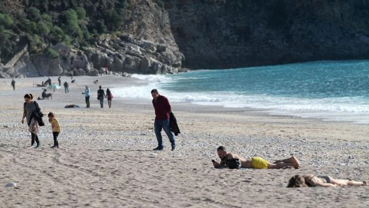 Fethiye'de Hava Nasıl Olacak? İşte 5 Günlük Hava Tahmini 20-24 Mart