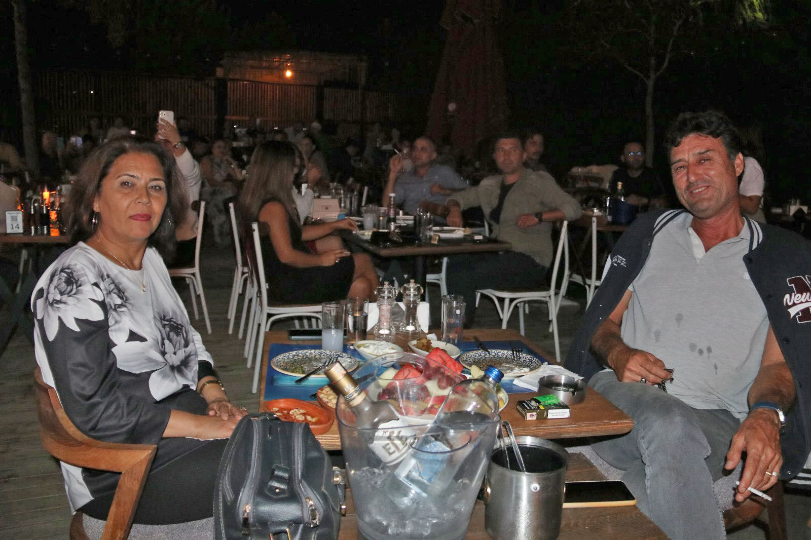 Hayal Kahvesi Fethiye’de Hakkı Bulut Sahne Aldı