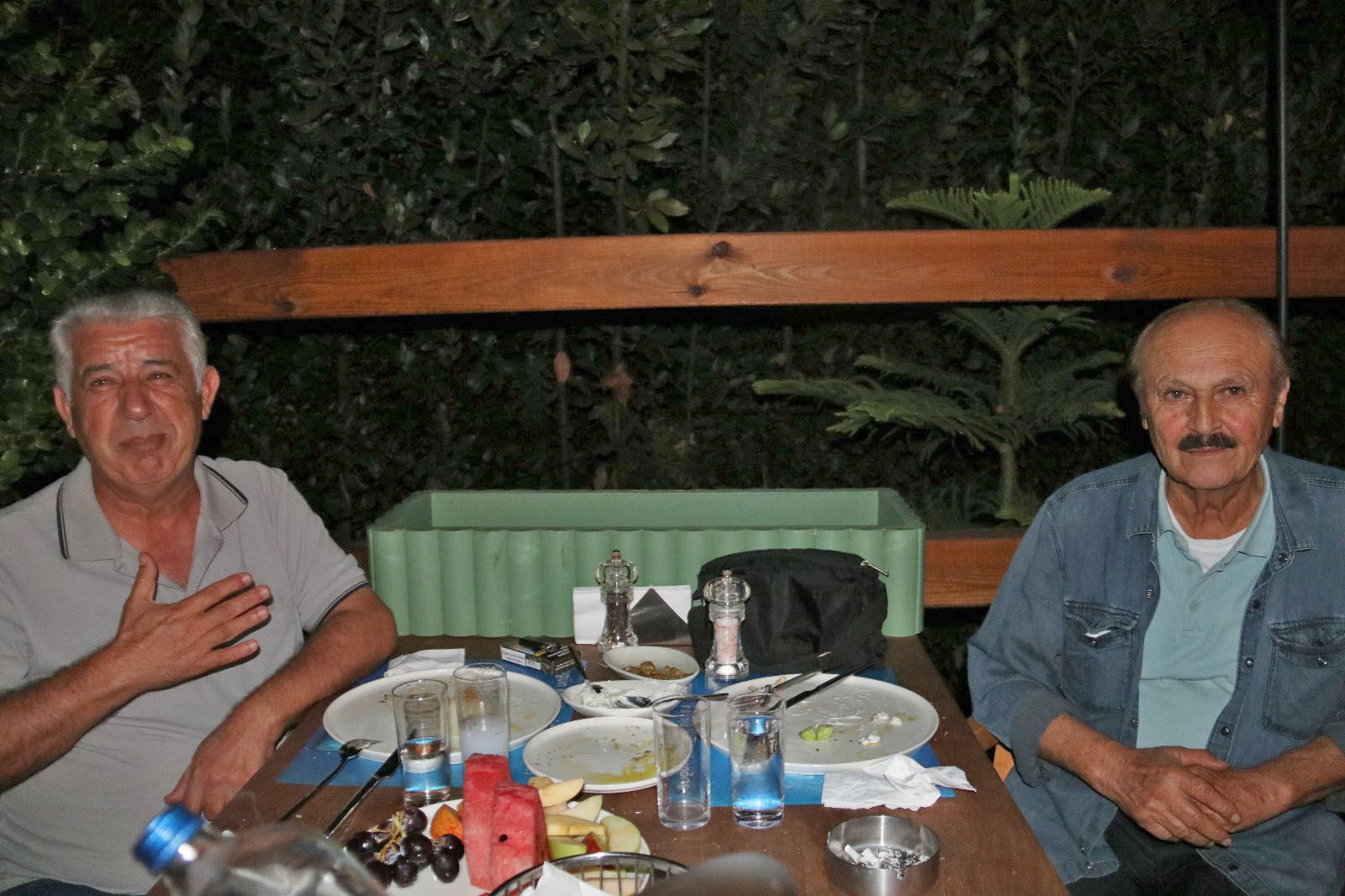 Hayal Kahvesi Fethiye’de Hakkı Bulut Sahne Aldı