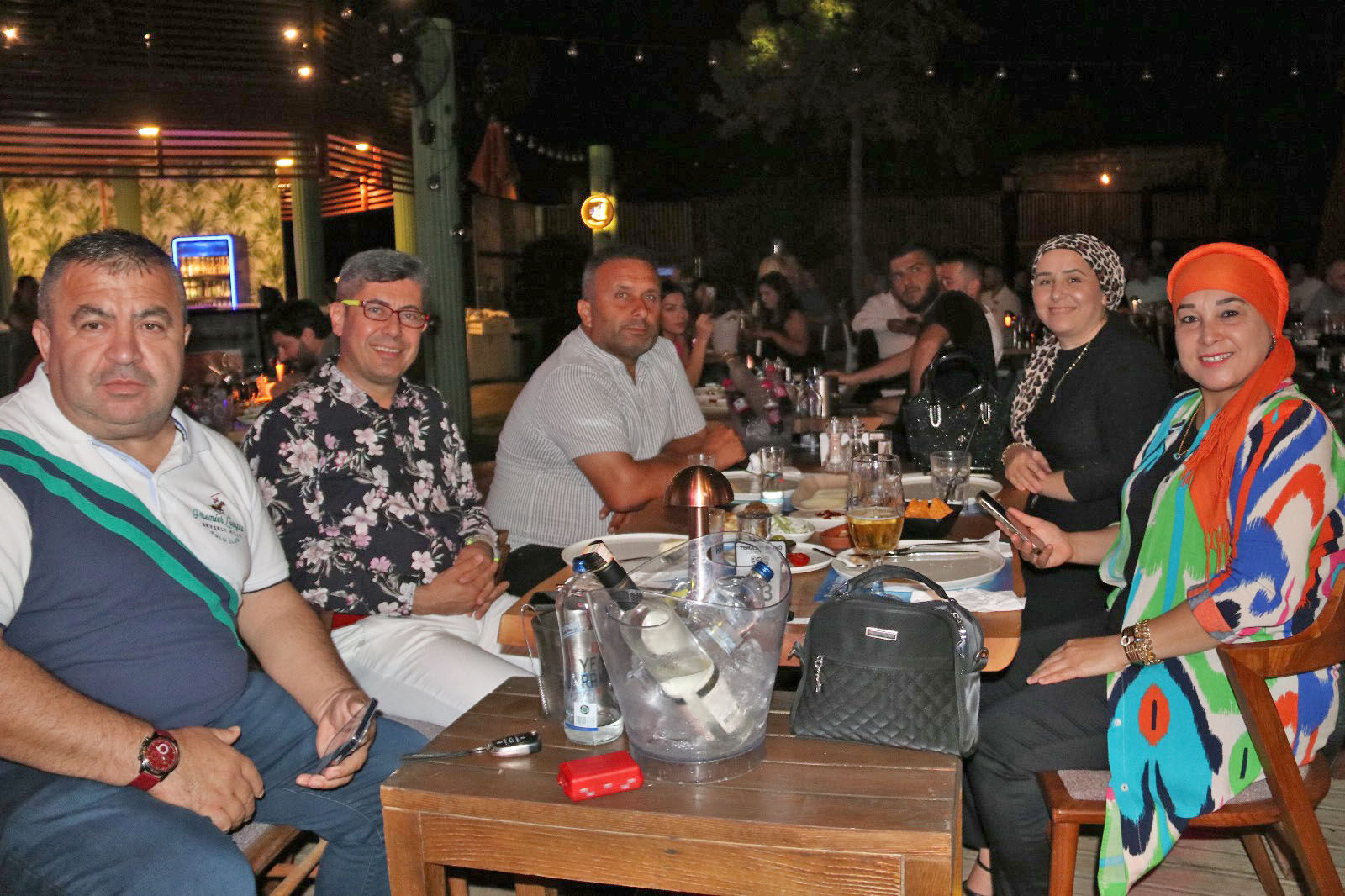 Hayal Kahvesi Fethiye’de Hakkı Bulut Sahne Aldı