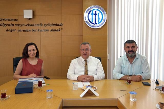 TUI Care Vakfı’nın Projeleri, FTSO’da Görüşüldü