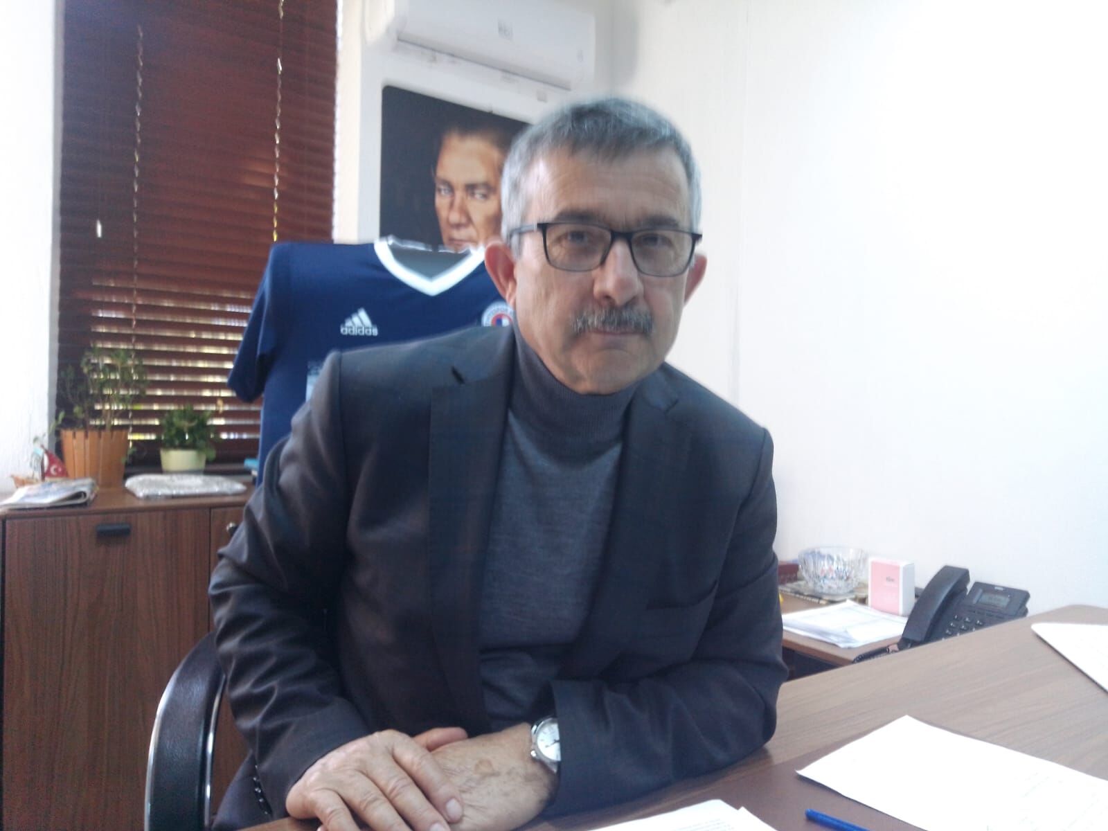 Hello Büfe İhalesi Belediye Yapı İmar Şirketi’nde Kaldı