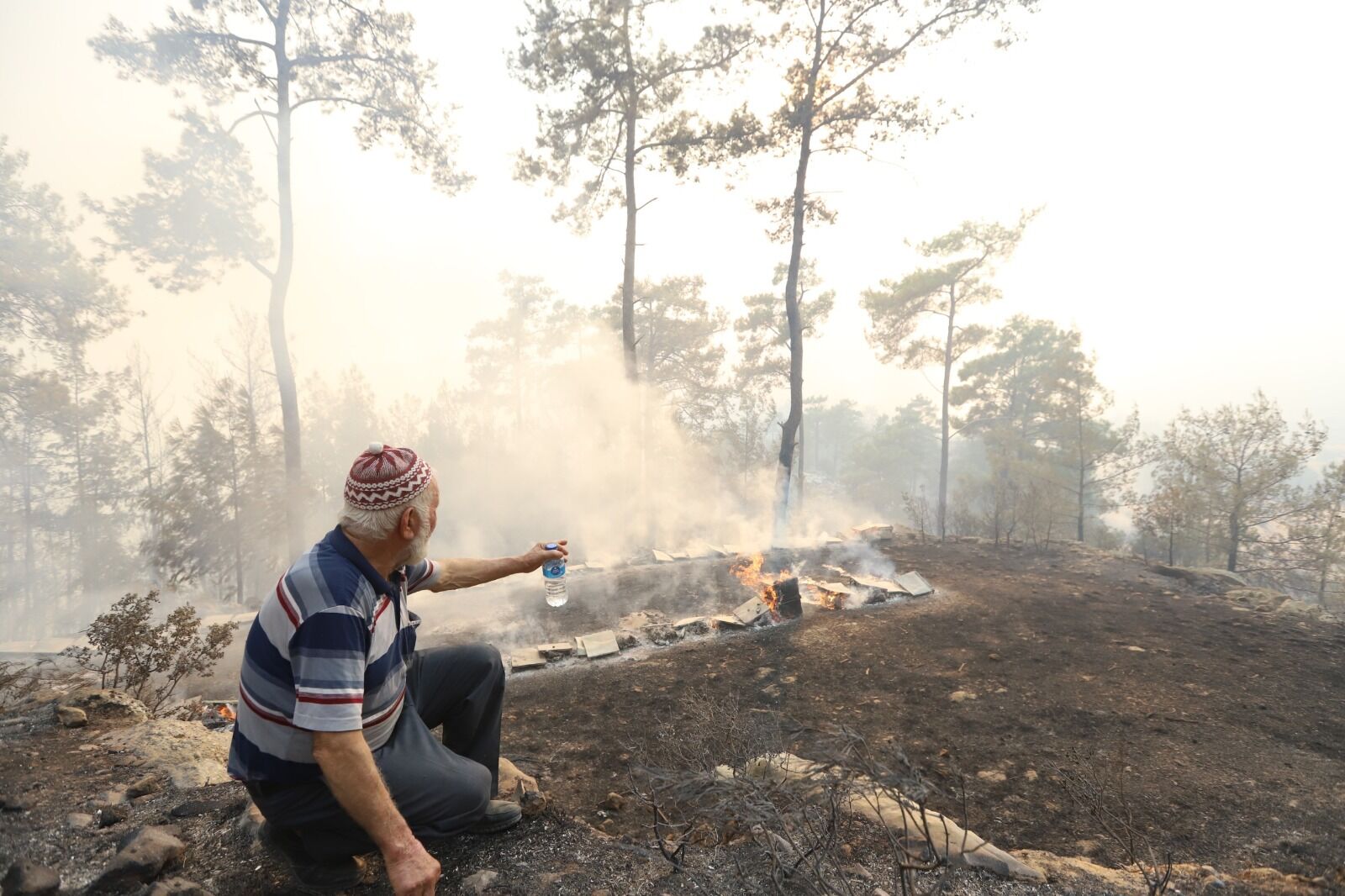 ‘Her Kapıda Bir Fidan’ Projesi Başlıyor