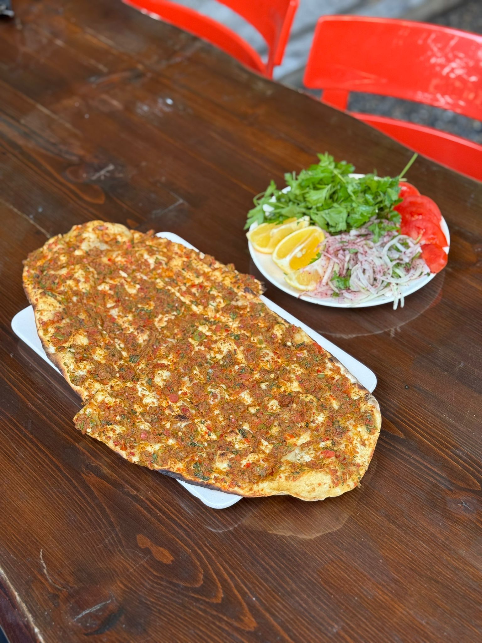 Hijyenin Ön Planda Olduğu Adres: Taşköprü Adana Kebap