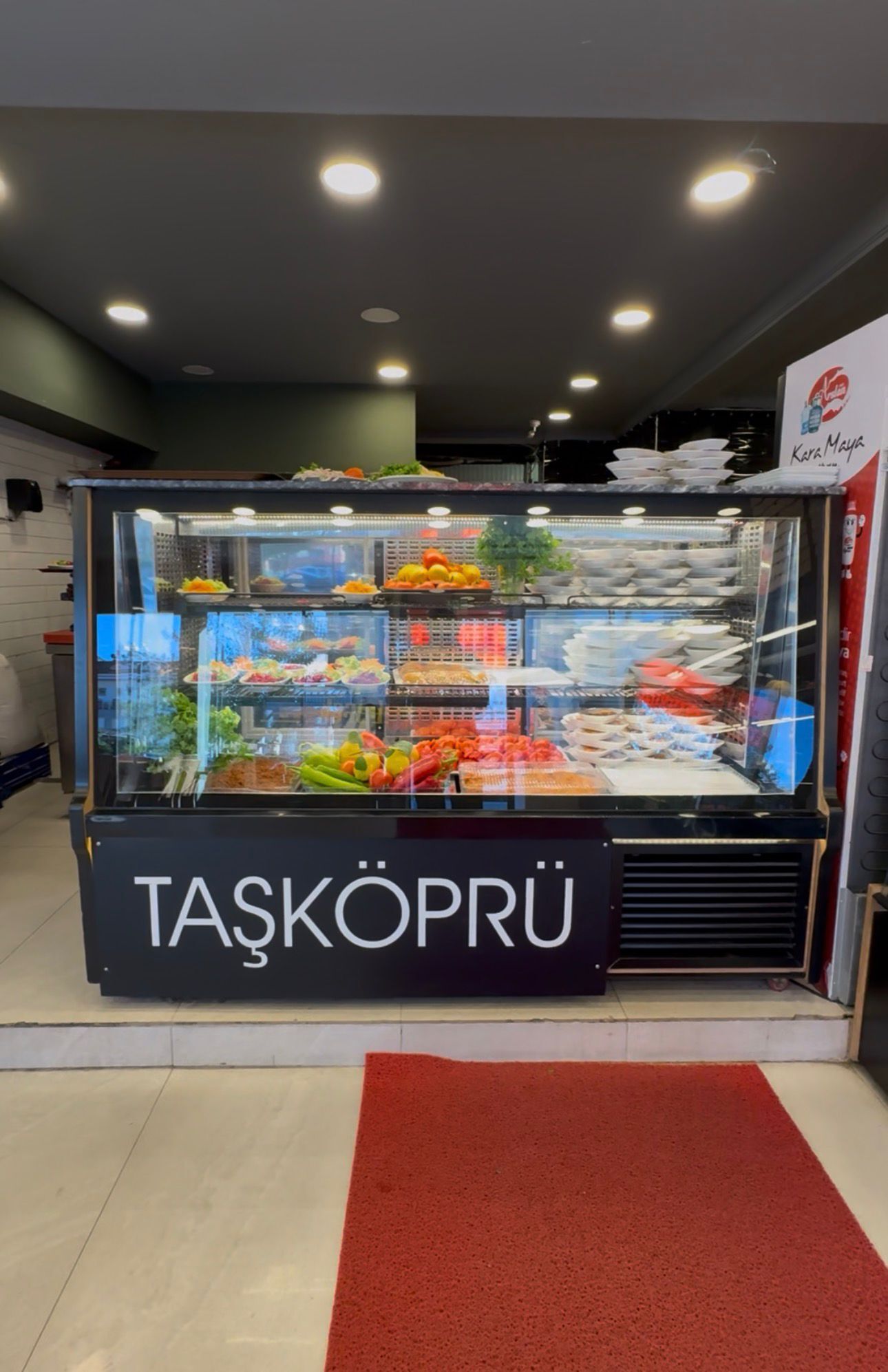 Hijyenin Ön Planda Olduğu Adres: Taşköprü Adana Kebap