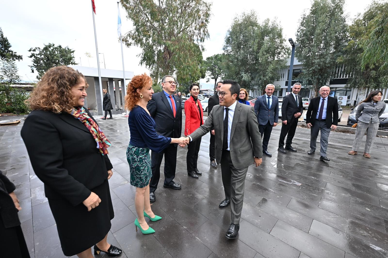 Hindistan’dan Fethiye’ye Tarihi Ziyaret