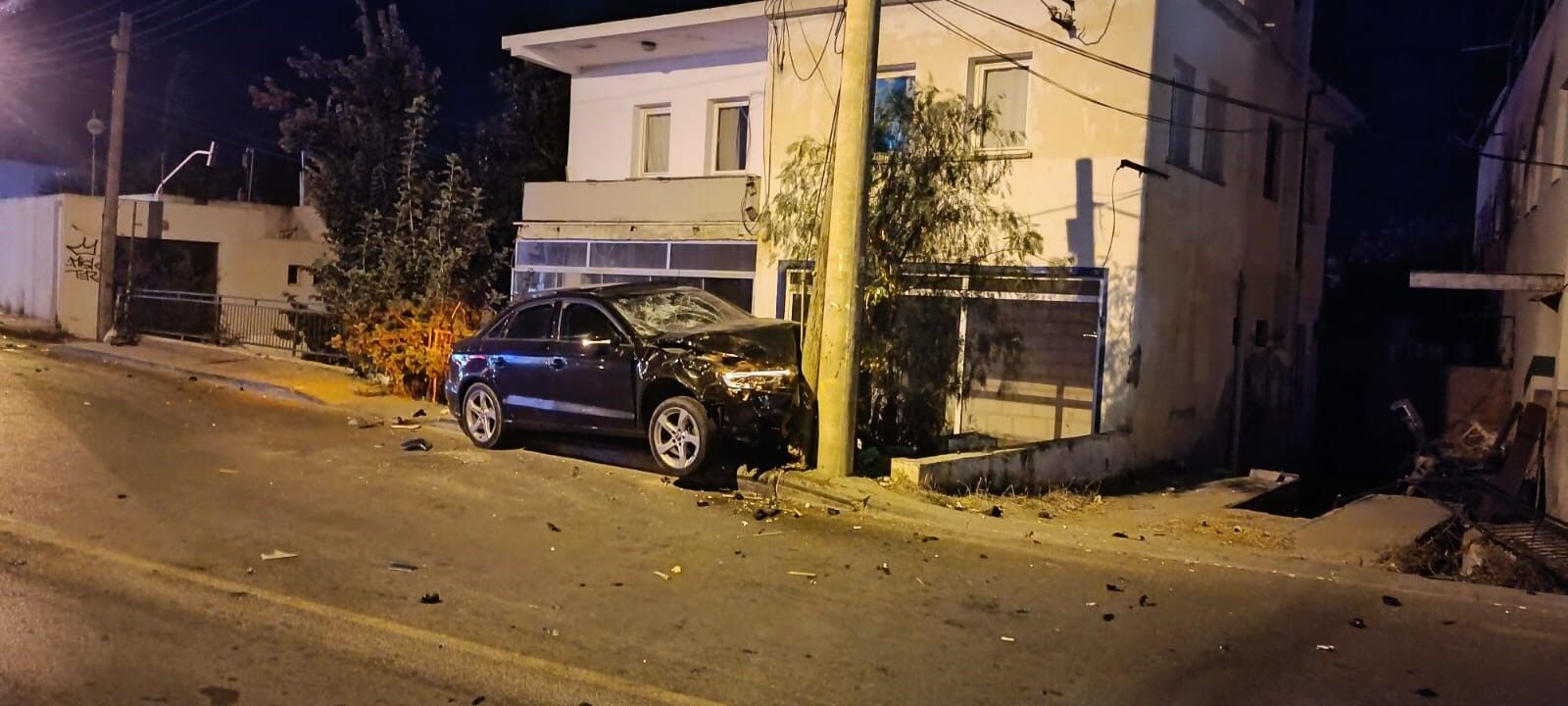 Bodrum'da Trafik Kazası: 1 Ölü, 1 Ağır Yaralı