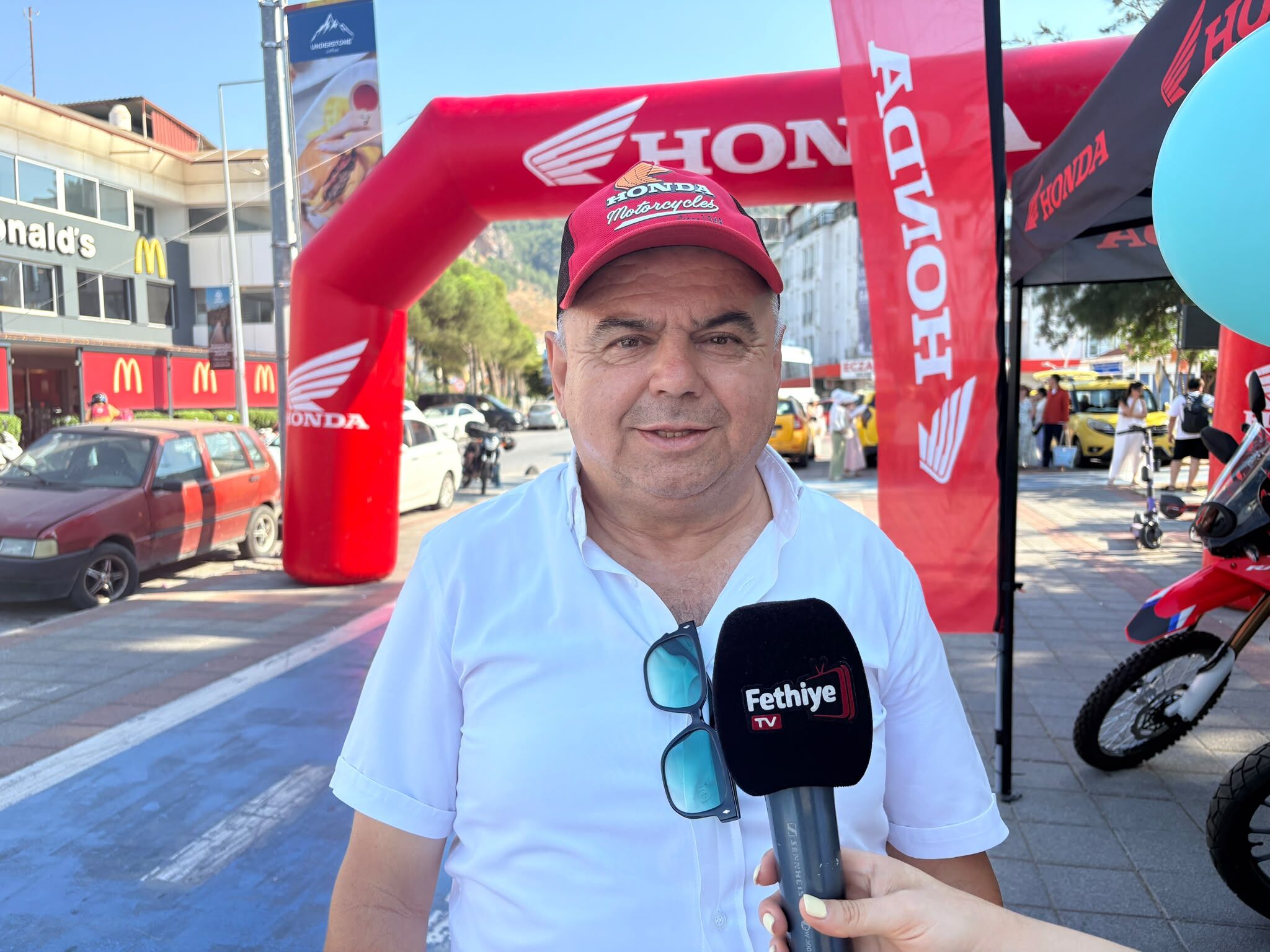 Honda’nın Yeni Modelleri Fethiye’de Tanıtıldı