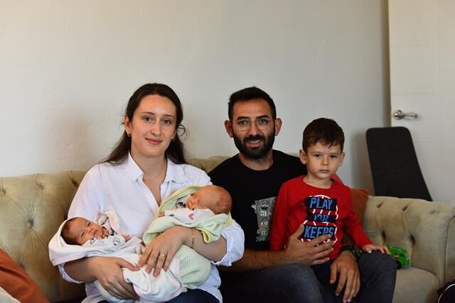 ‘’Hoşgeldin Bebek” Projesi 1819 Aileye Ulaştı