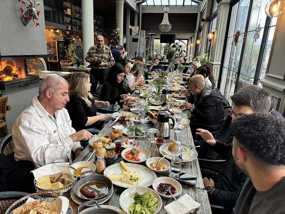 Ayyıldız Gündem Gazetesi 100. Sayısını Kutladı
