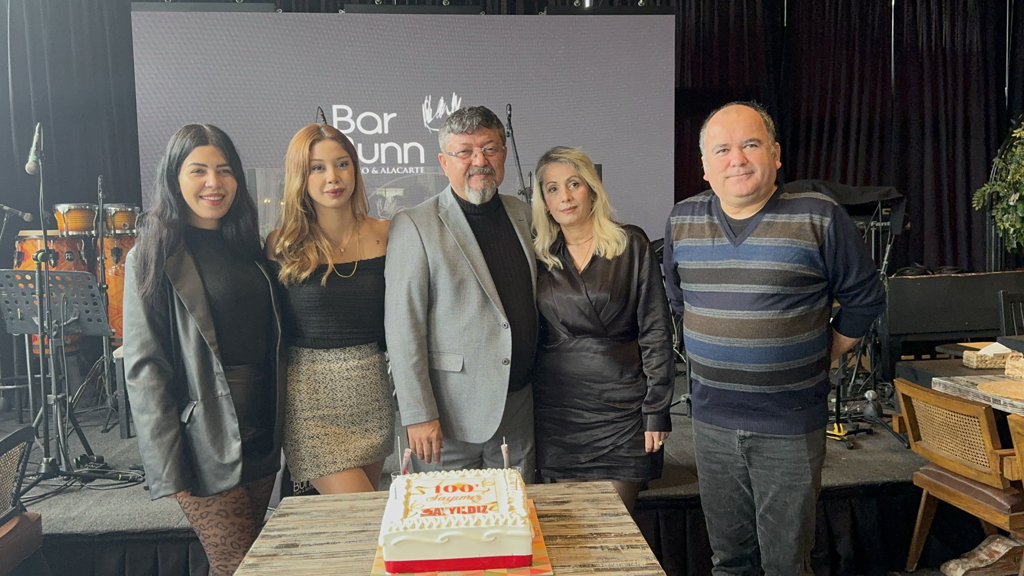 Ayyıldız Gündem Gazetesi 100. Sayısını Kutladı