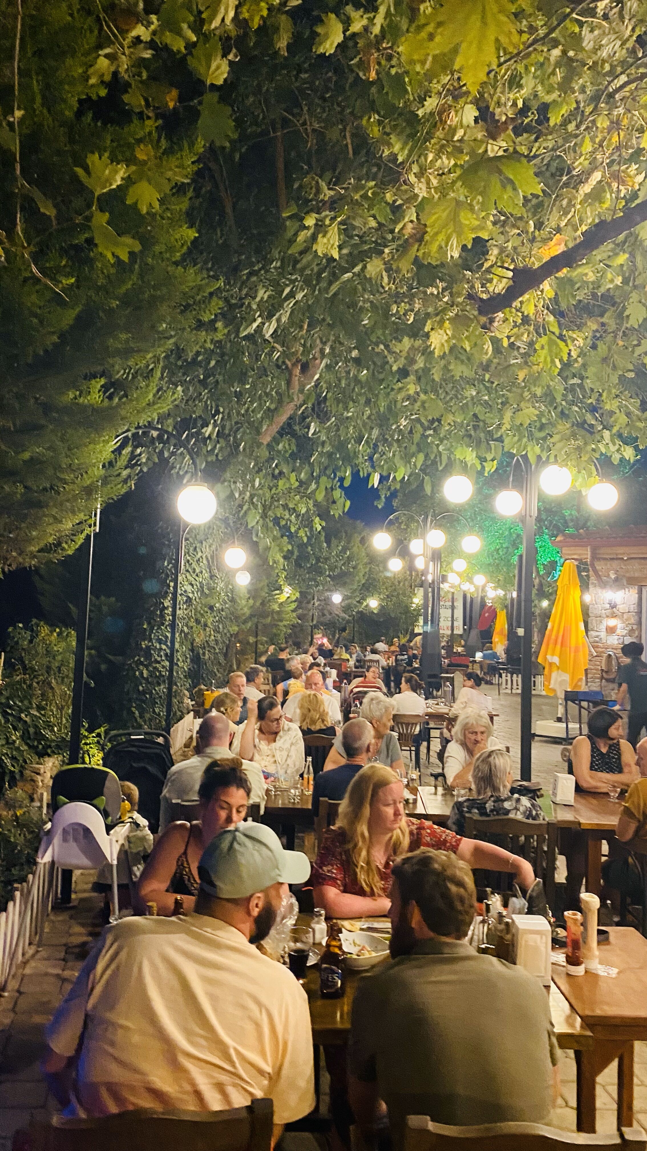 Kayaköy’ün Lezzet Durağı; Yalçın Restaurant