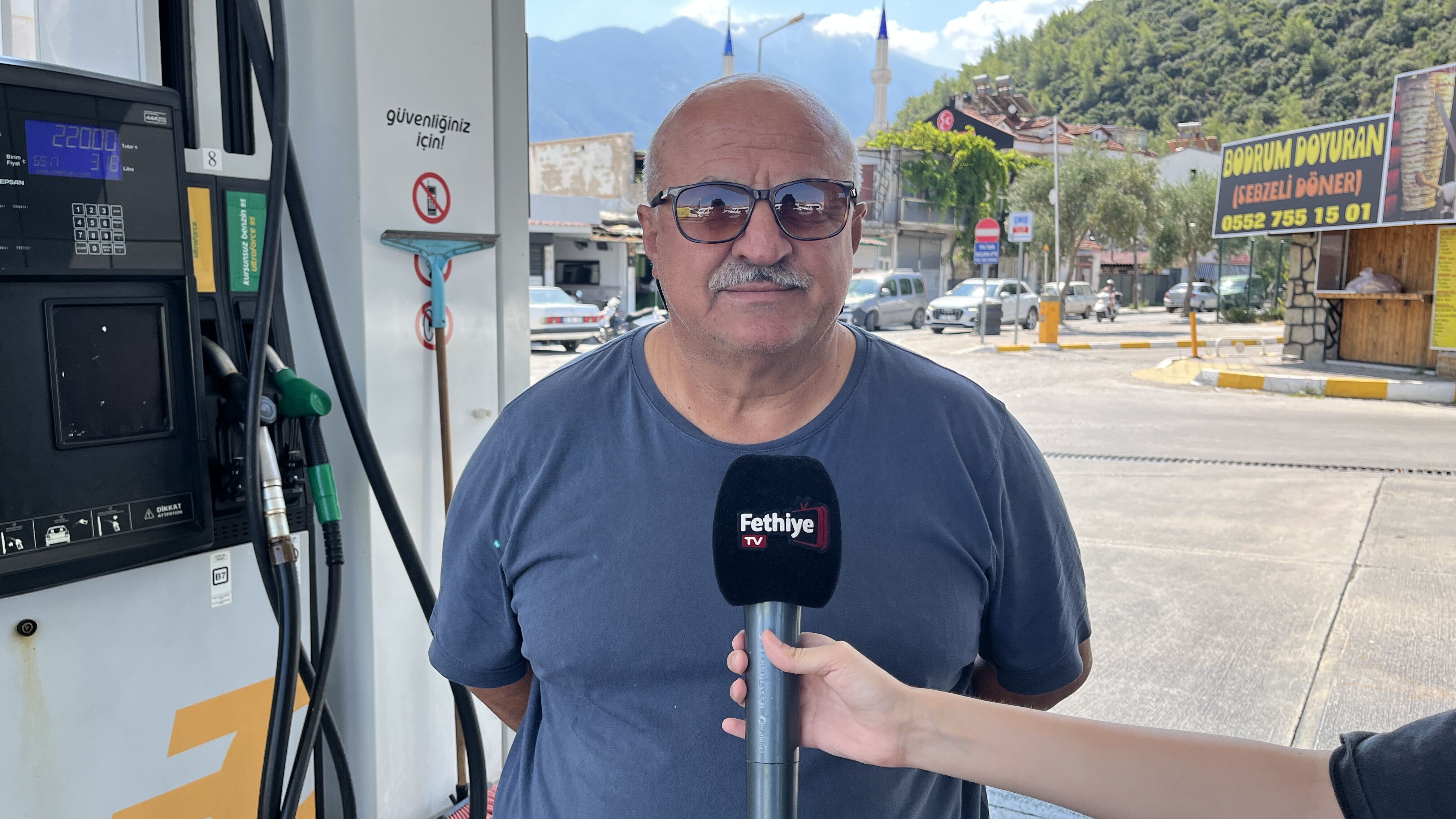 Depo Doldurmak 5 Bin Lirayı Buluyor