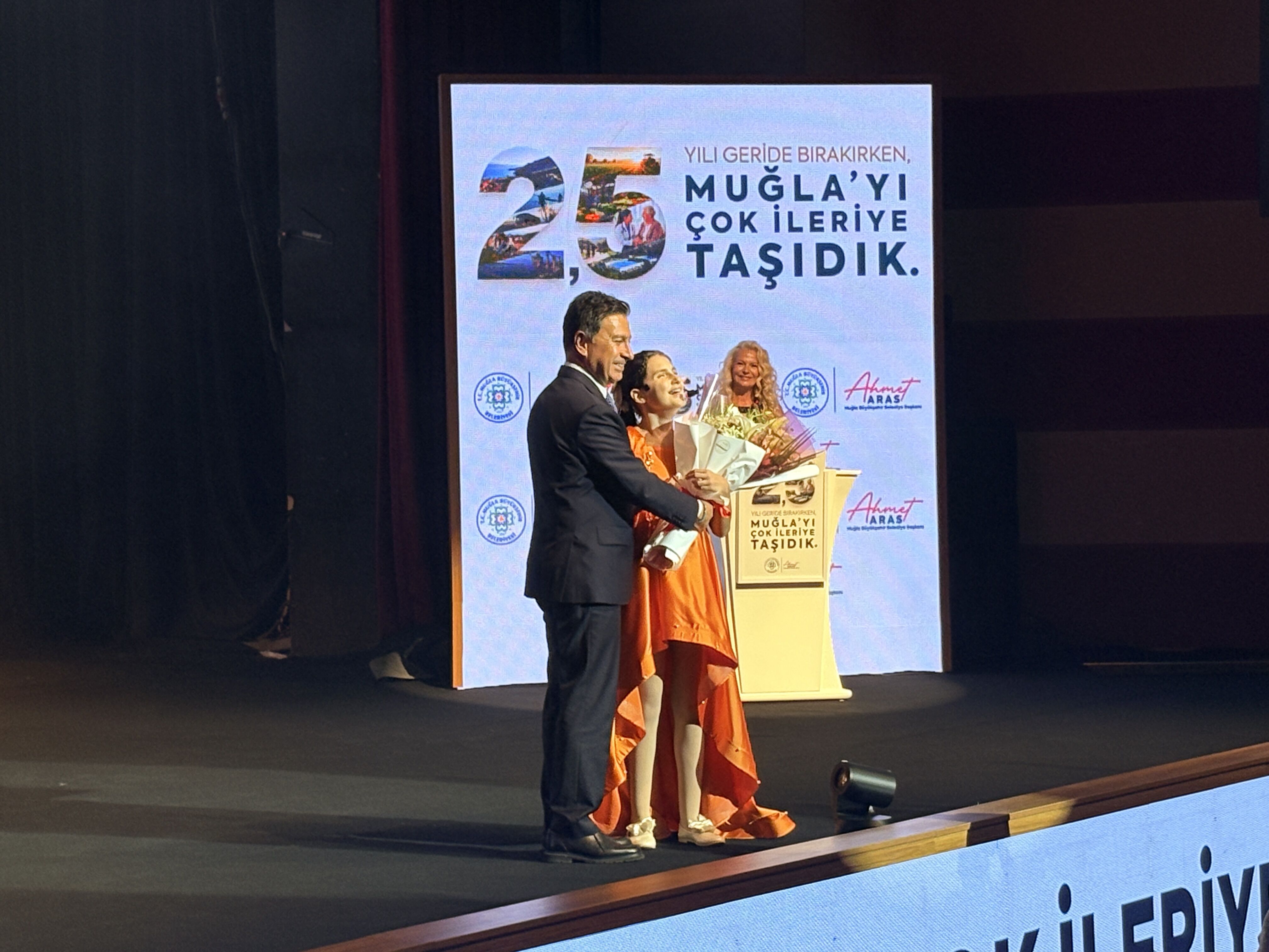 Ahmet Aras, Muğla’nın 2,5 Yıllık İcraatını Anlattı
