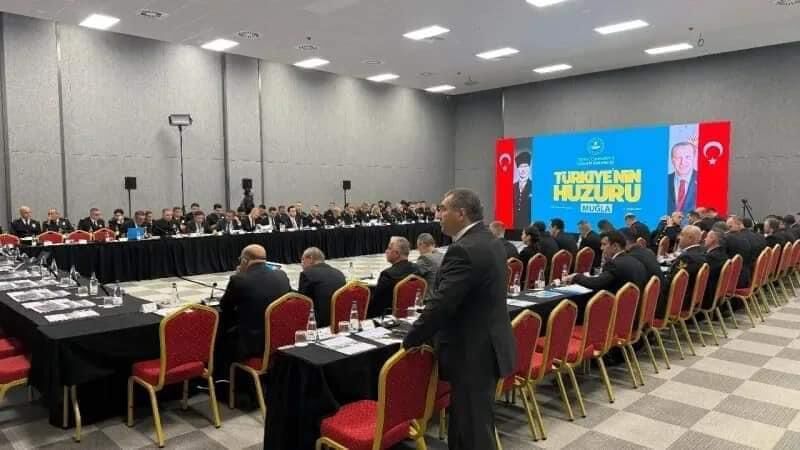 İçişleri Bakanı Yerlikaya'dan 12 Bin Yeni Polis Alımı Müjdesi