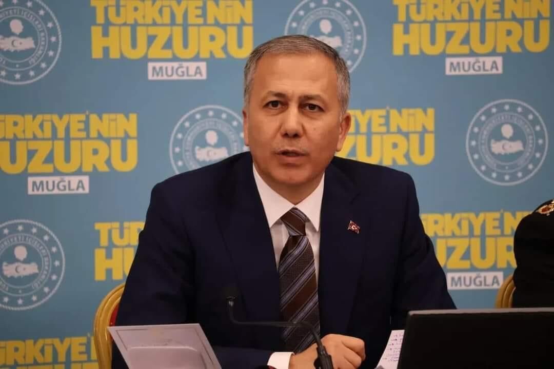 İçişleri Bakanı Yerlikaya'dan 12 Bin Yeni Polis Alımı Müjdesi