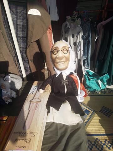 Fethiye’de İkinci El Eşya Pazarında Yok Yok