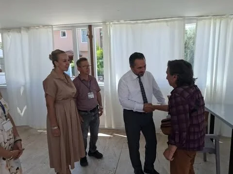 İl Müdürü Mahmut Selçuk’tan Fethiye’de Sosyal Hizmet Kuruluşlarına Ziyaret