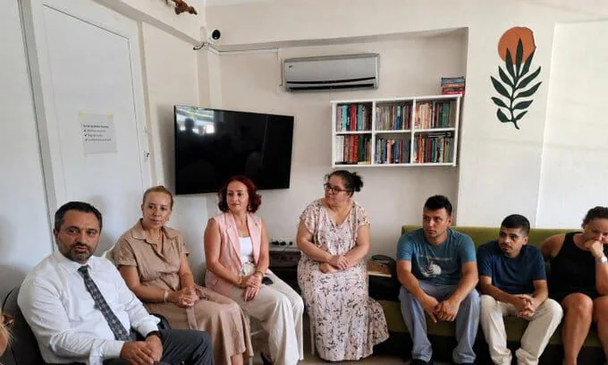 İl Müdürü Mahmut Selçuk’tan Fethiye’de Sosyal Hizmet Kuruluşlarına Ziyaret