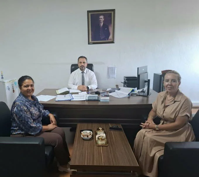 İl Müdürü Mahmut Selçuk’tan Fethiye’de Sosyal Hizmet Kuruluşlarına Ziyaret