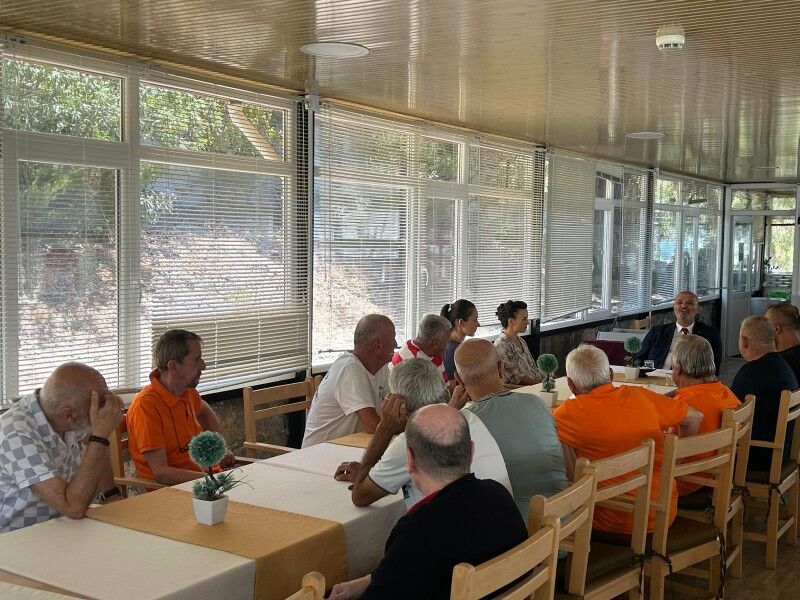 İl Müdürü Yakup Kütük, Fethiye’de Bir Dizi Ziyarette Bulundu