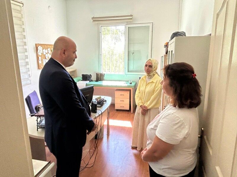 İl Müdürü Yakup Kütük, Fethiye’de Bir Dizi Ziyarette Bulundu