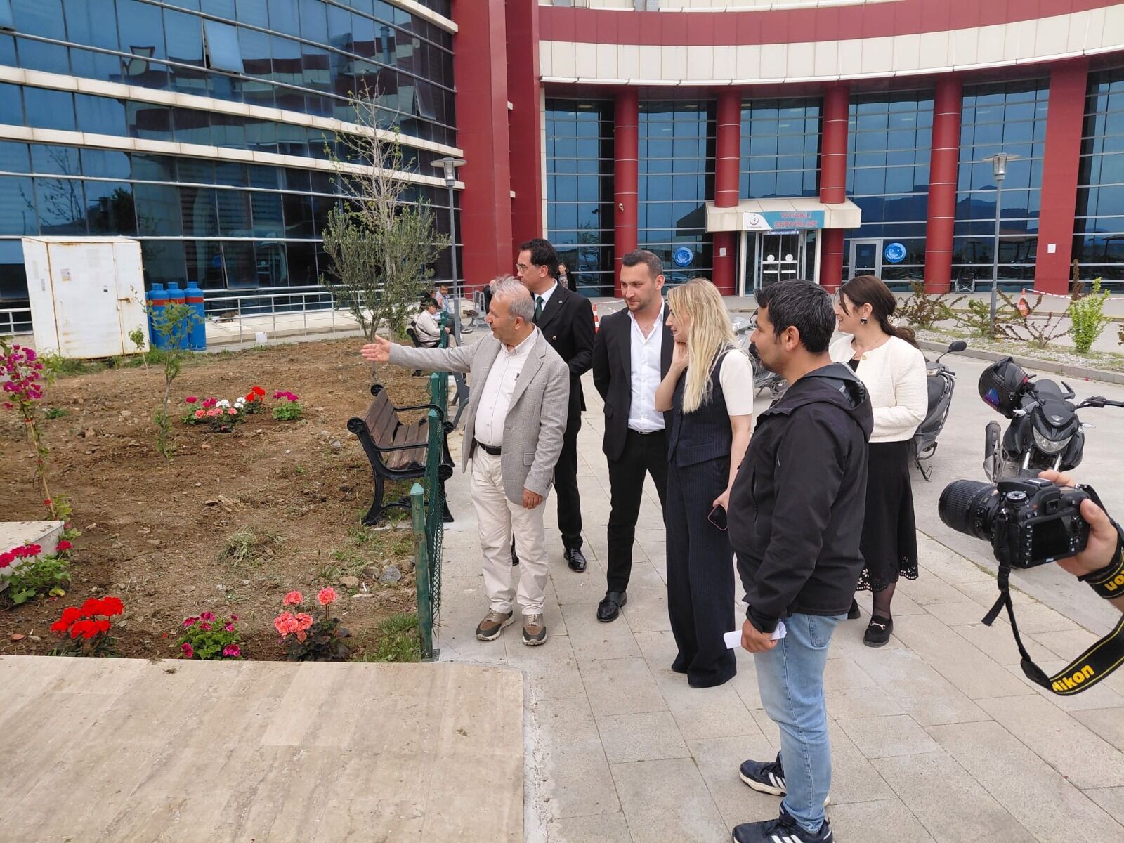 İl Sağlık Müdürü Akça, Ortaca Devlet Hastanesi’ndeki Sağlık Hizmetleri Yerinde İncelendi