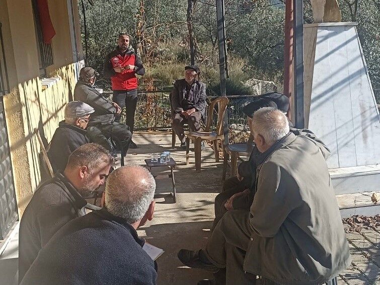 İl Tarım Ve Orman Müdürlüğü’nden Üreticilere Destek