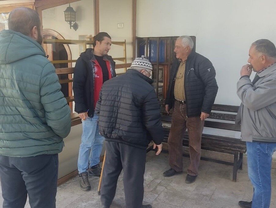 İl Tarım Ve Orman Müdürlüğü’nden Üreticilere Destek