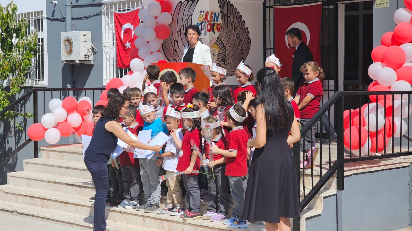 İlköğretim Haftası Seydikemer’de Coşkuyla Kutlandı