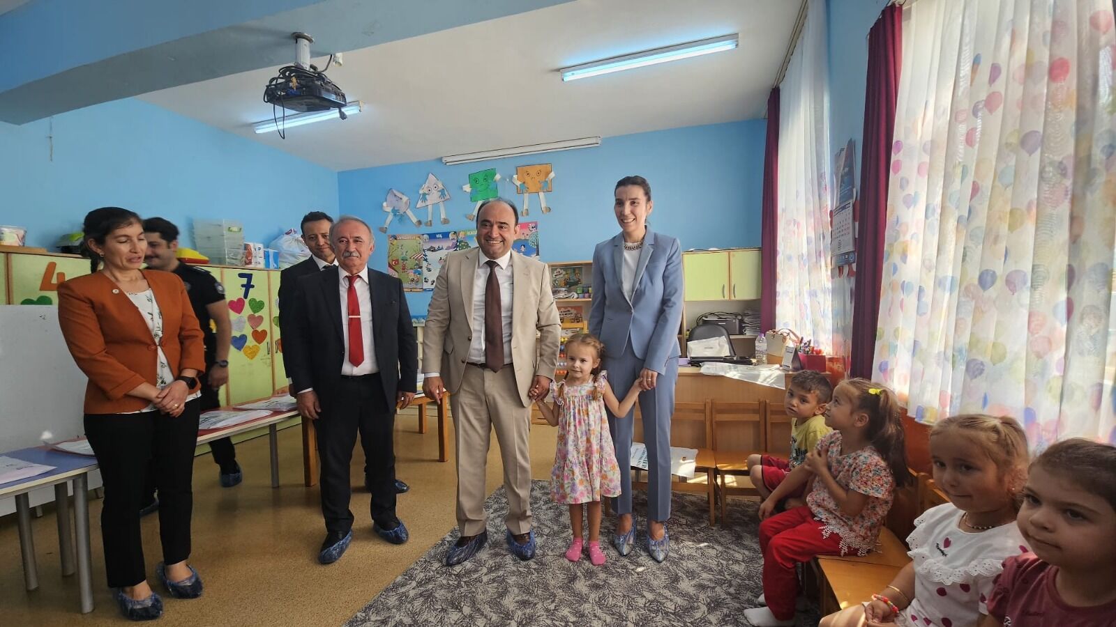 İlköğretim Haftası Seydikemer’de Coşkuyla Kutlandı