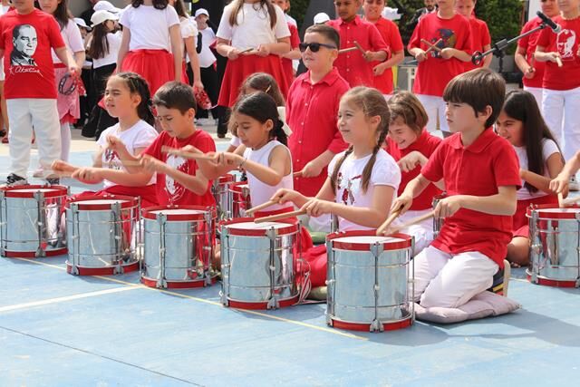 Fethiye Egebil Okulları’nda Çocukların Kültürel Buluşması