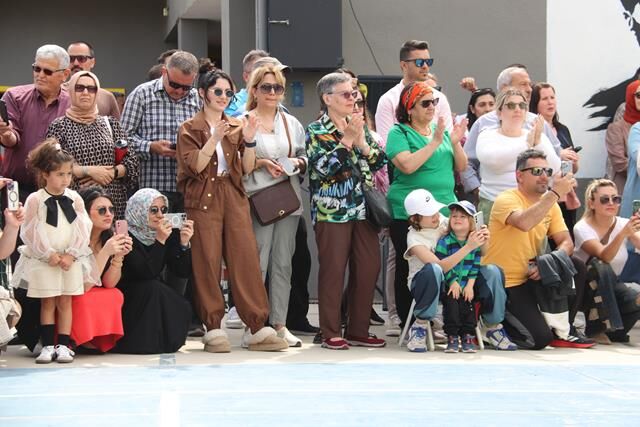 Fethiye Egebil Okulları’nda Çocukların Kültürel Buluşması