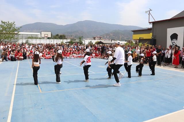 Fethiye Egebil Okulları’nda Çocukların Kültürel Buluşması