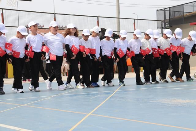 Fethiye Egebil Okulları’nda Çocukların Kültürel Buluşması