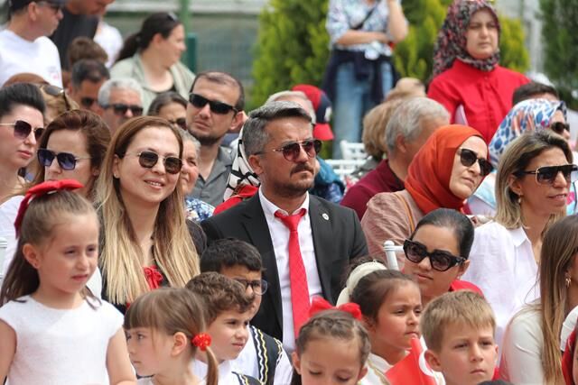 Fethiye Egebil Okulları’nda Çocukların Kültürel Buluşması