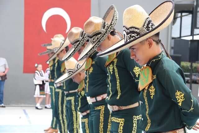 Fethiye Egebil Okulları’nda Çocukların Kültürel Buluşması