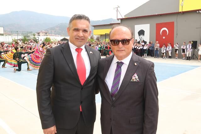 Fethiye Egebil Okulları’nda Çocukların Kültürel Buluşması