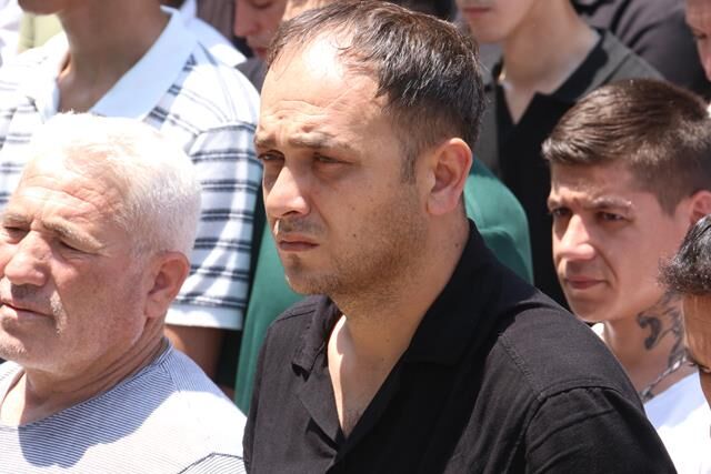 Saklıkent’te Başına Taş Düşen 3 Yaşındaki Yamaç, Son Yolculuğuna Uğurlandı