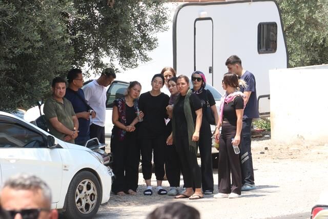 Saklıkent’te Başına Taş Düşen 3 Yaşındaki Yamaç, Son Yolculuğuna Uğurlandı