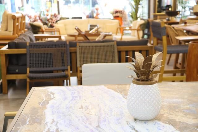 Fethiye’de Bahçe Mobilyalarına İlgi Yıl Geçtikçe Arttı