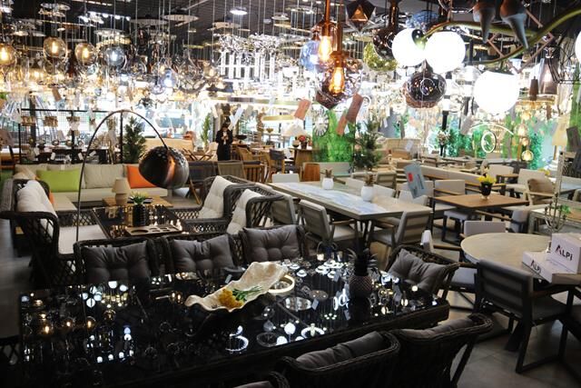 Fethiye’de Bahçe Mobilyalarına İlgi Yıl Geçtikçe Arttı