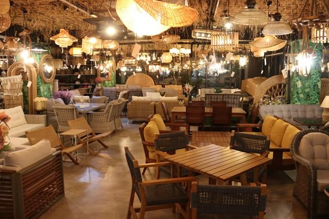 Fethiye’de Bahçe Mobilyalarına İlgi Yıl Geçtikçe Arttı