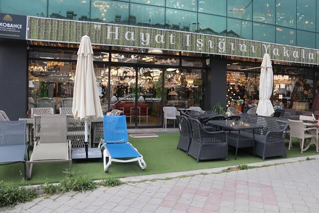 Fethiye’de Bahçe Mobilyalarına İlgi Yıl Geçtikçe Arttı