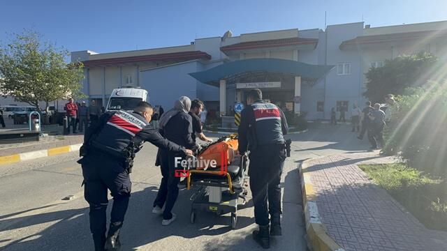 Ölüdeniz'de Paraşüt Kazası : 1 Ölü